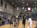 Jordan Nichols Feature American University Men S Basketball