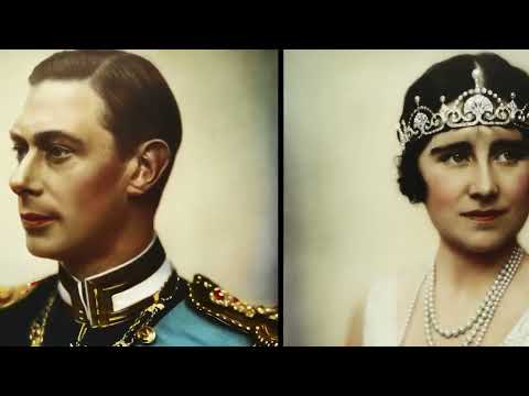 Georg VI.: Der unerwartete König, der eine Nation rettete