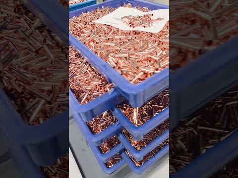 Berger Bullets: An Inside Look