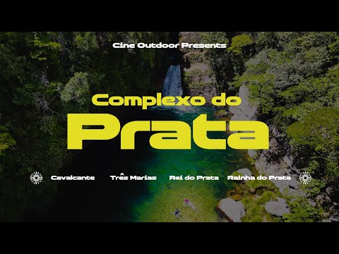 Cavalcante - GO: Complexo do Prata - Três Marias, Rei do Prata e Rainha do Prata