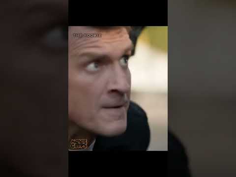 La fiera take her revenge | The rookie #shorts #nolan #thirtythree #therookie