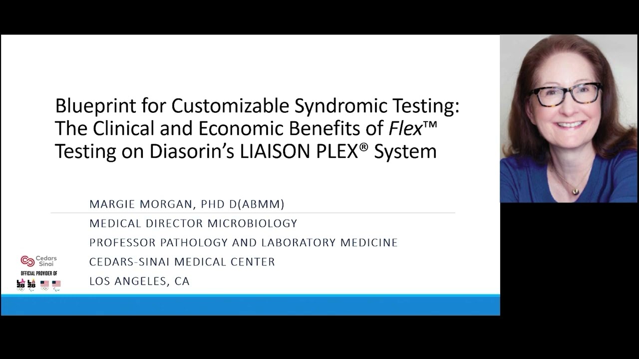 ASM Microbe 2025 - Margie Morgan