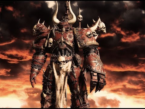 Grim Dawn 40k Global MOD Warhammer 40 000 conversion.