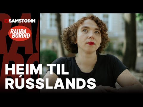 Er rússnesk menning árásargjörn?