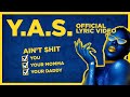 Todrick Hall - Y.A.S (Official Lyric Video)