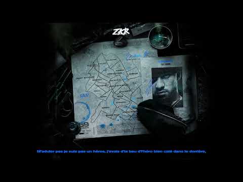 Zkr - 59sang (feat Gradur) (lyrics video)