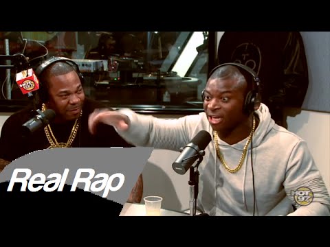 O.T. Genasis On Funkmaster Flex Freestyle!.