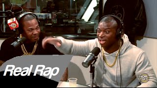 O.T. Genasis On Funkmaster Flex Freestyle!.