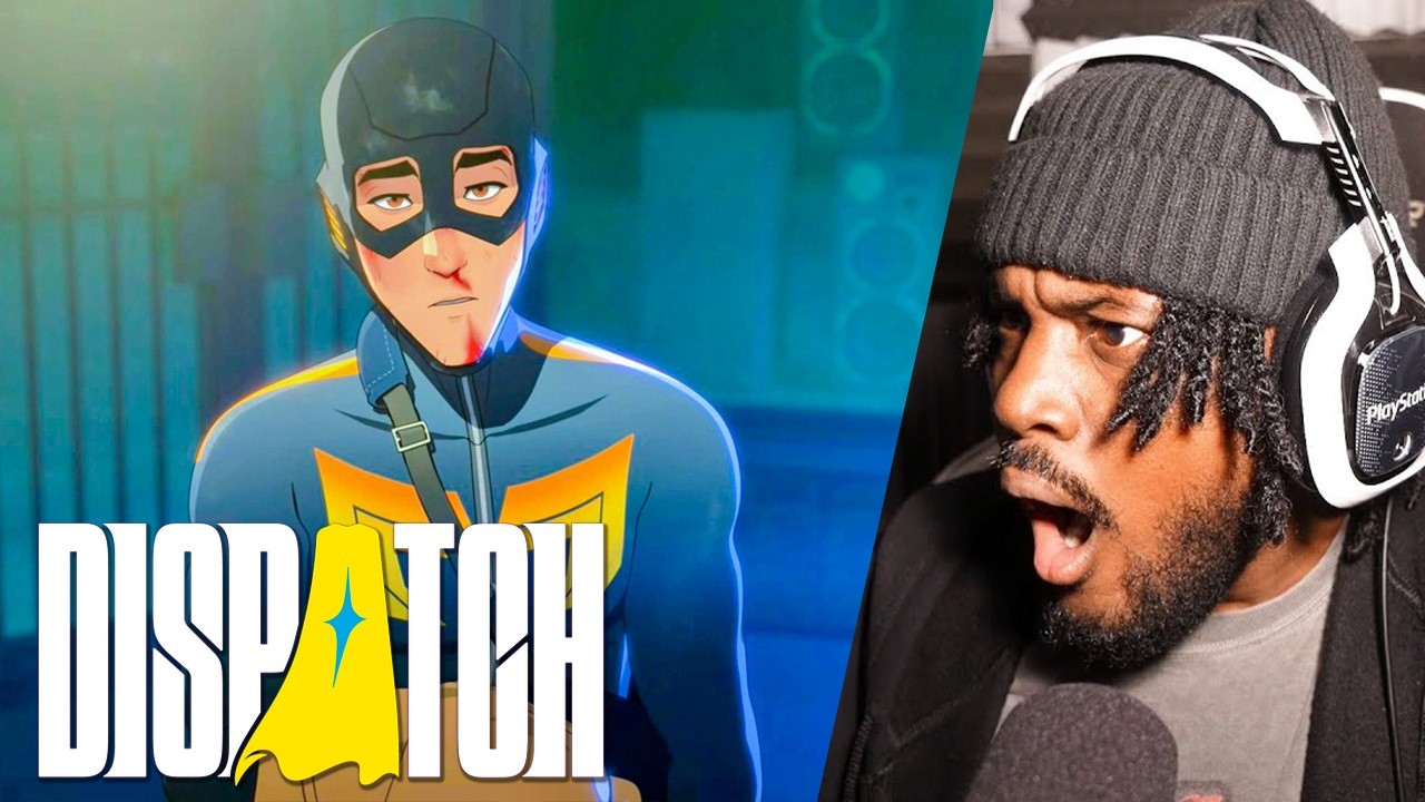 Coryxkenshin Dispatch Episodes