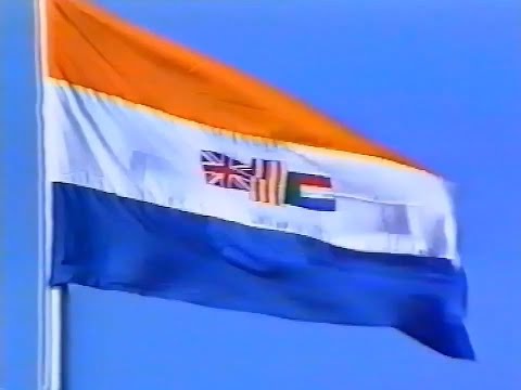 [1991] "Die Stem van Suid-Afrika" (The Call of South Africa) - South Africa National Anthem