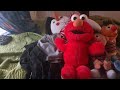 Original 1995 Tickle Me Elmo Repaired
