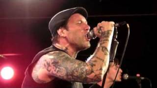 Roger Miret and The Disasters-Roots Rockin Roll  live in Hungary, Budapest 16.05.2011.