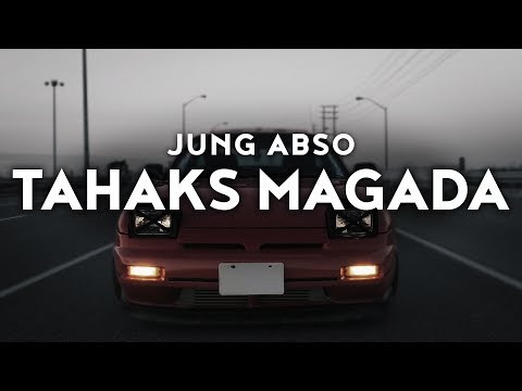 JUNG ABSO - tahaks magada (prod. Noyade)［Bass Boosted］