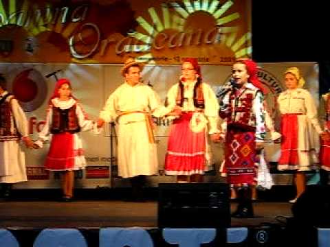 Tinere talente la Festivalul vinului 2009