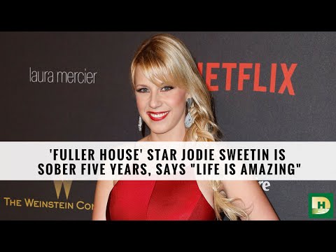 Sample video for Jodie Sweetin