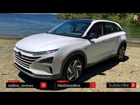 External Review Video UDDLMWKwTpQ for Hyundai Nexo (FE) Crossover (2018)