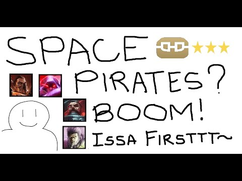 Kiyoon | SPACE JAM??? ISSA FIRST! | RANK 2 NA | TFT | 10.8 | Teamfight Tactics Galaxy