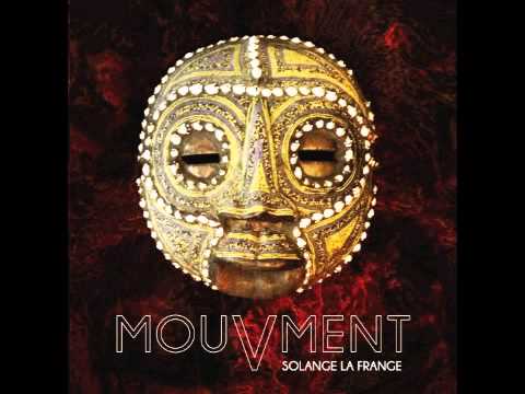 Ugly People - New ALBUM MouVmenT - Solange La Frange