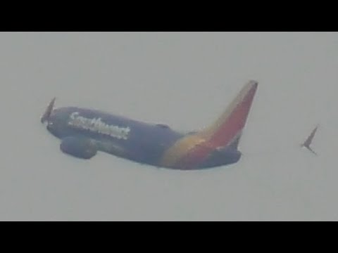 Flight 1402 Southwest