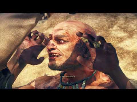 mad max gameplay part 1