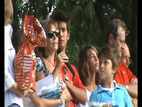 Torneo Nico nel cuore 2009: Finale e premiazioni