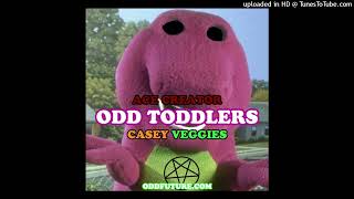 Odd Toddlers (Clean) - Tyler The Creator (feat. Casey Veggies)