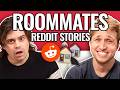 You Can T Live With Them Reading Reddit Stories