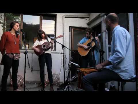 Ainslie Wills - This Is What I Write // Large Noises