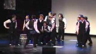 College - Stanford Fleet Street Singers