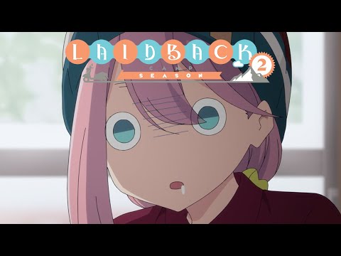Anime Food Power | LAID-BACK CAMP SEASON2