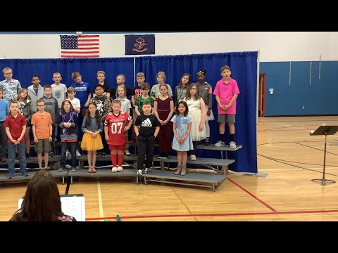 3rd and 4th Grade Concert
