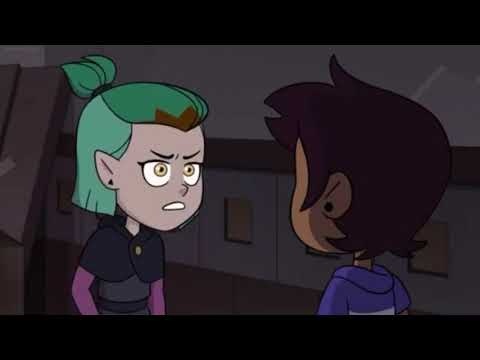 Beauty and the Symbioke Remake Part 8: Amity arrives at the castle