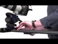 Benro Skater-/Slider-Stativ MoveOver 8 Carbon 600 mm