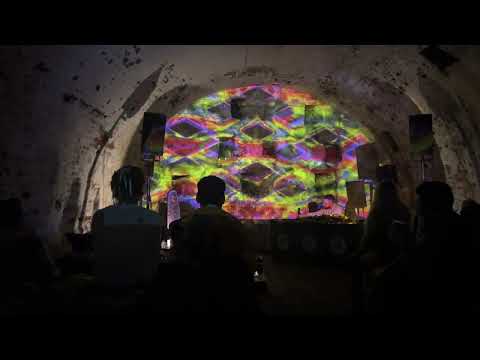 Carl Ritger with Visuals from Grant Bouvier//Midi Lizard (Live Set at Making Time 2023)