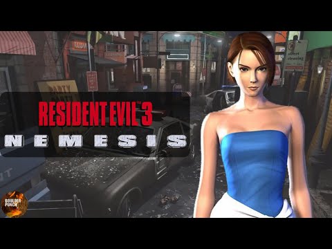 Resident Evil 3 Nemesis Review | Jill Valentine's Wild Night