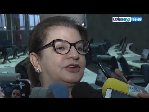 O DIA NEWS 04 09  Graça Amorim comenta a tramitacão da lei orçamentaÌria para 2020