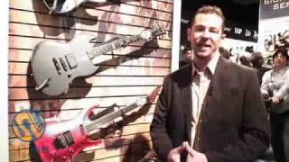 Video thumbnail for ESP Page Hamilton Signature Guitar Commemorates Helmet Guitarist's 20th Year With ESP by gearwire