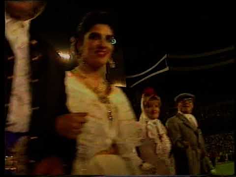 Real Madrid 2 1 Valencia - Liga 1988-89 (1/2)