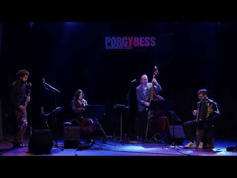 ÖKF j(A)zz!-Konzertreihe / OKF j(A)zz!-koncertsorozat: Roman Britschgi Quartett