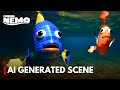 FINDING NEMO Escaping The Whale But It S Ruined By AI