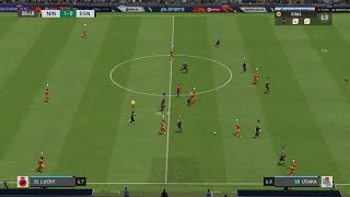 FIFA23 RAL Segunda 3節