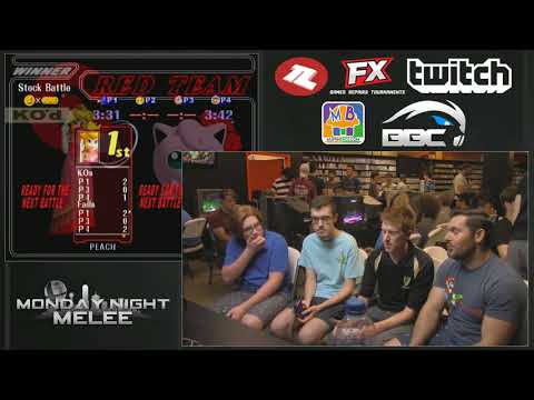 MNM 190 - Baby + Bananas vs bluezaft + Pit - Losers Melee