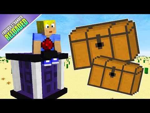 60 Mio Energie pro SEKUNDE & Massig Lootboxen öffnen! - Minecraft Modpack Forever Stranded #78