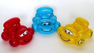 בלון מכונית מקווין (כתוביות)