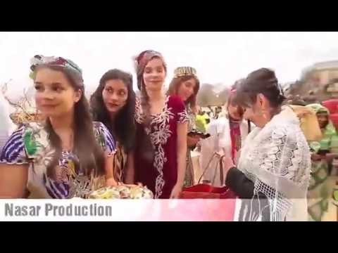 Starge Laka Drone Garzawi new Pashto Song with Irani Girls Dance