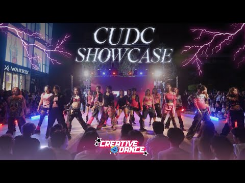 CUDC Showcase X Creative Dance 2025 (Thailand)