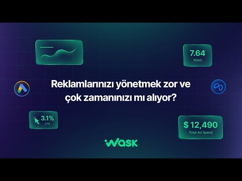 Zamanınız karmaşık reklam yönetimine mi gidiyor?