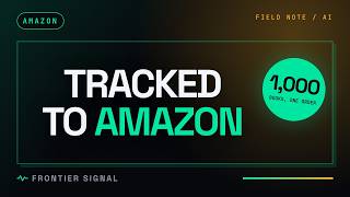 AI NEWS: An AirTag in a rare book led to an Amazon scanning site