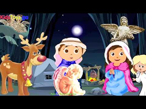 Hark the herald angels sing video