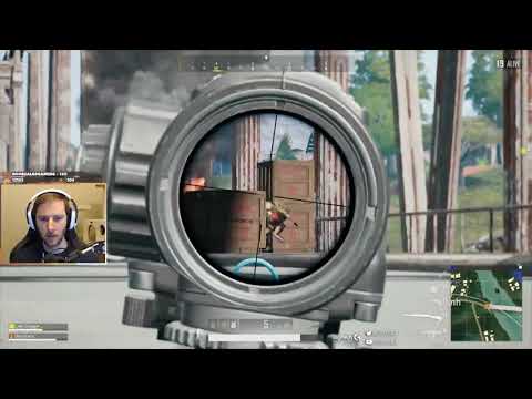 PUBG - Unreal battle sequence By chocoTaco